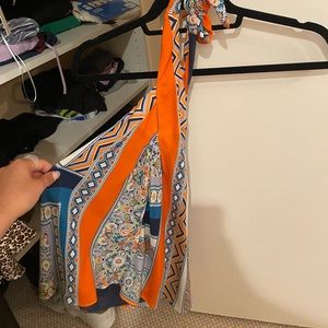 Ramy Brook halter tank